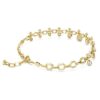 Colier octogonal cu diamante create în laborator, 18,39 Ct Tw, forme mixte, aur galben de 18K Colier octogonal cu diamante create în laborator, 18,39 Ct Tw, forme mixte, aur galben de 18K