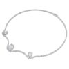 Colier octogonal cu diamante create în laborator, 19,90 Ct Tw, formă octogonală, aur alb de 18K Colier octogonal cu diamante create în laborator, 19,90 Ct Tw, formă octogonală, aur alb de 18K
