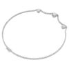 Colier octogonal cu diamante create în laborator, 19,90 Ct Tw, formă octogonală, aur alb de 18K Colier octogonal cu diamante create în laborator, 19,90 Ct Tw, formă octogonală, aur alb de 18K
