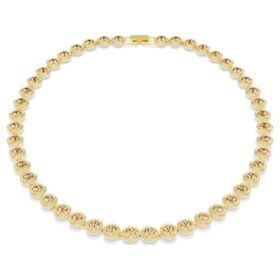colier una angelic cu tietur rotund caramel placat cu aur 2 280x280 - Colier Una Angelic cu tăietură rotundă, caramel, placat cu aur