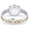 Cosmopolitan Ceas fabricat în Elveția, brățară metalică, nuanță argintie, finisaj din metale mixte Cosmopolitan Ceas fabricat în Elveția, brățară metalică, nuanță argintie, finisaj din metale mixte