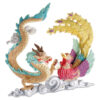 Crystal Myriad Dragon și Phoenix Crystal Myriad Dragon și Phoenix