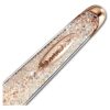 Crystalline în nuanță de aur roz, placat cu aur roz Crystalline în nuanță de aur roz, placat cu aur roz