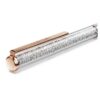 Crystalline roz, lăcuit roz, placat cu aur roz Crystalline roz, lăcuit roz, placat cu aur roz