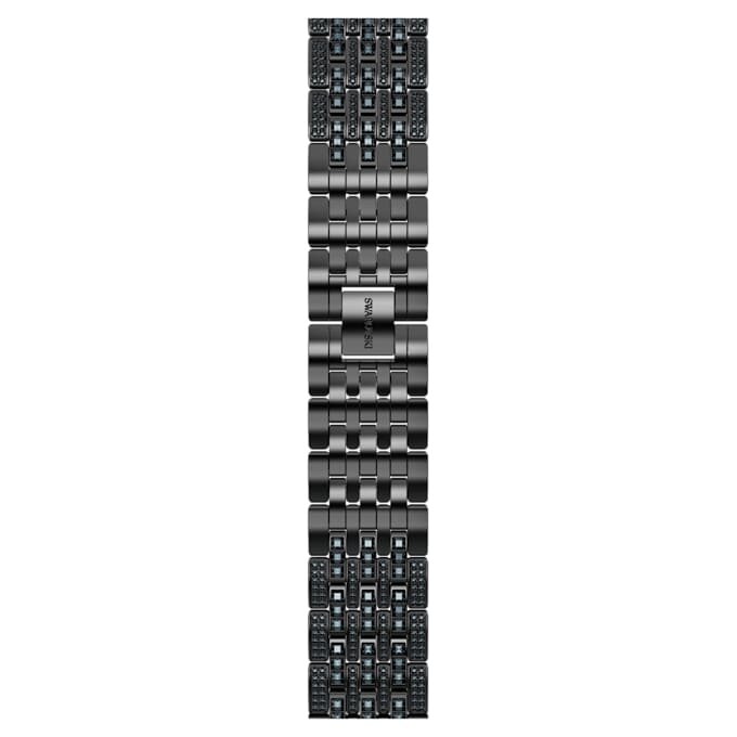 Curea Princess pentru Apple Watch® 40 mm și 41 mm, negru, finisaj negru Curea Princess pentru Apple Watch® 40 mm și 41 mm, negru, finisaj negru
