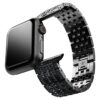 Curea Princess pentru Apple Watch® 40 mm și 41 mm, negru, finisaj negru Curea Princess pentru Apple Watch® 40 mm și 41 mm, negru, finisaj negru