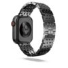 Curea Princess pentru Apple Watch® 40 mm și 41 mm, negru, finisaj negru Curea Princess pentru Apple Watch® 40 mm și 41 mm, negru, finisaj negru