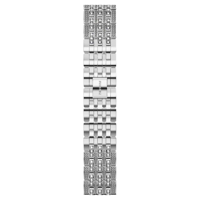 Curea Princess pentru Apple Watch® 40 mm și 41 mm, nuanță argintie, oțel inoxidabil Curea Princess pentru Apple Watch® 40 mm și 41 mm, nuanță argintie, oțel inoxidabil