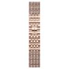 Curea Princess pentru Apple Watch® 40 mm și 41 mm, nuanță de aur roz, finisaj în nuanță de aur roz Curea Princess pentru Apple Watch® 40 mm și 41 mm, nuanță de aur roz, finisaj în nuanță de aur roz
