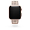 Curea Princess pentru Apple Watch® 40 mm și 41 mm, nuanță de aur roz, finisaj în nuanță de aur roz Curea Princess pentru Apple Watch® 40 mm și 41 mm, nuanță de aur roz, finisaj în nuanță de aur roz