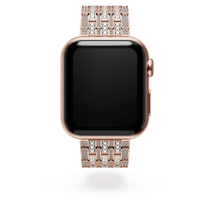 Curea Princess pentru Apple Watch® 40 mm și 41 mm, nuanță de aur roz, finisaj în nuanță de aur roz Curea Princess pentru Apple Watch® 40 mm și 41 mm, nuanță de aur roz, finisaj în nuanță de aur roz