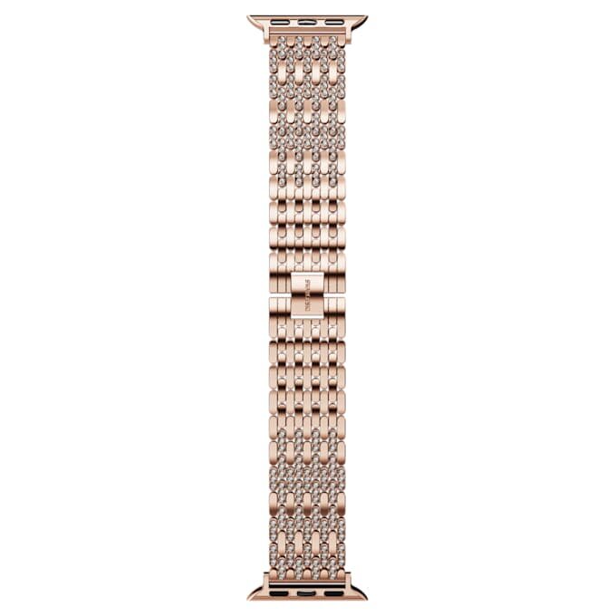 Curea Princess pentru Apple Watch® 40 mm și 41 mm, nuanță de aur roz, finisaj în nuanță de aur roz Curea Princess pentru Apple Watch® 40 mm și 41 mm, nuanță de aur roz, finisaj în nuanță de aur roz