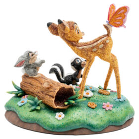 Disney Classics Bambi și prietenii săi, ediție limitată