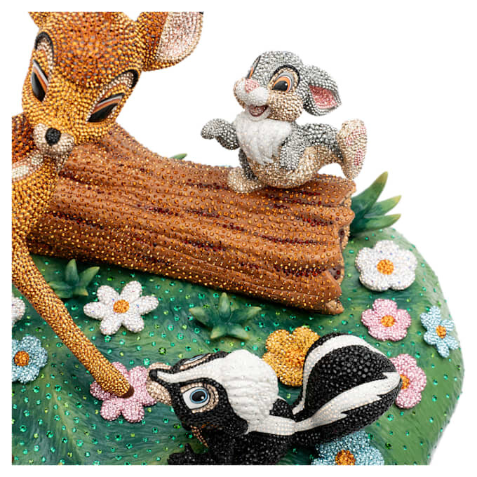 Disney Classics Bambi și prietenii săi, ediție limitată Disney Classics Bambi și prietenii săi, ediție limitată