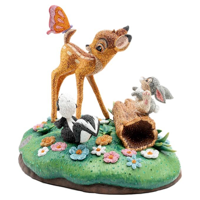 Disney Classics Bambi și prietenii săi, ediție limitată Disney Classics Bambi și prietenii săi, ediție limitată