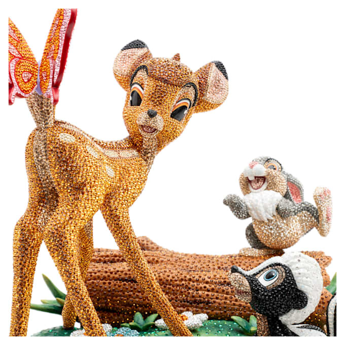 Disney Classics Bambi și prietenii săi, ediție limitată Disney Classics Bambi și prietenii săi, ediție limitată