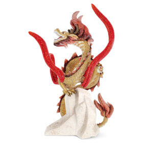 Dragonul de cristal Myriad