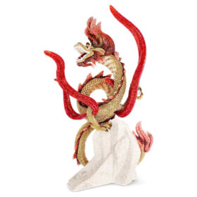Dragonul de cristal Myriad