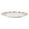 Farfurie de desert Idyllia din porțelan, cu motiv Crystal Print, Lily Citron, multicolor Farfurie de desert Idyllia din porțelan, cu motiv Crystal Print, Lily Citron, multicolor
