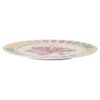Farfurie de serviciu Idyllia din porțelan, cu motiv imprimat „Crystal”, crin, multicolor Farfurie de serviciu Idyllia din porțelan, cu motiv imprimat „Crystal”, crin, multicolor