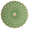 Farfurie din porțelan Signum, mică, verde Farfurie din porțelan Signum, mică, verde