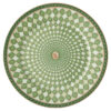 Farfurie pentru pâine Signum din porțelan, verde Farfurie pentru pâine Signum din porțelan, verde