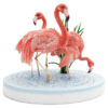 Flamingo din cristal Myriad