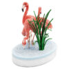 Flamingo din cristal Myriad