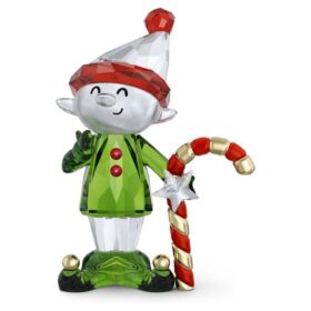 Holiday Cheers – Elful Dulcis și bastonul de zahăr