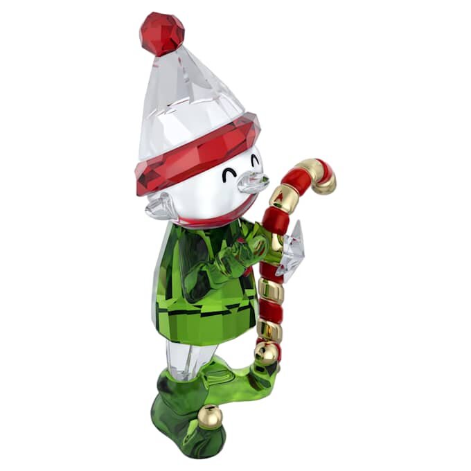 Holiday Cheers – Elful Dulcis și bastonul de zahăr Holiday Cheers – Elful Dulcis și bastonul de zahăr