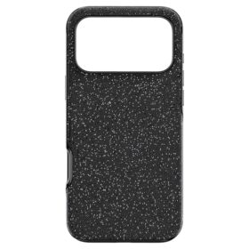 Husă de lux pentru smartphone iPhone® 17 Pro Max, negru