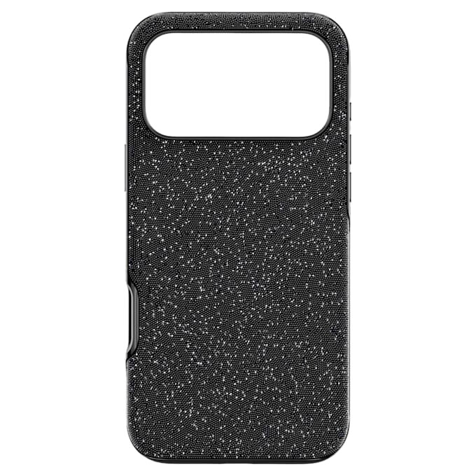 Husă de lux pentru smartphone iPhone® 17 Pro Max, negru Husă de lux pentru smartphone iPhone® 17 Pro Max, negru
