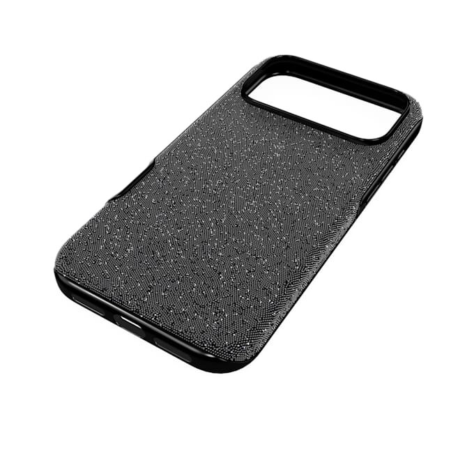 Husă de lux pentru smartphone iPhone® 17 Pro Max, negru Husă de lux pentru smartphone iPhone® 17 Pro Max, negru