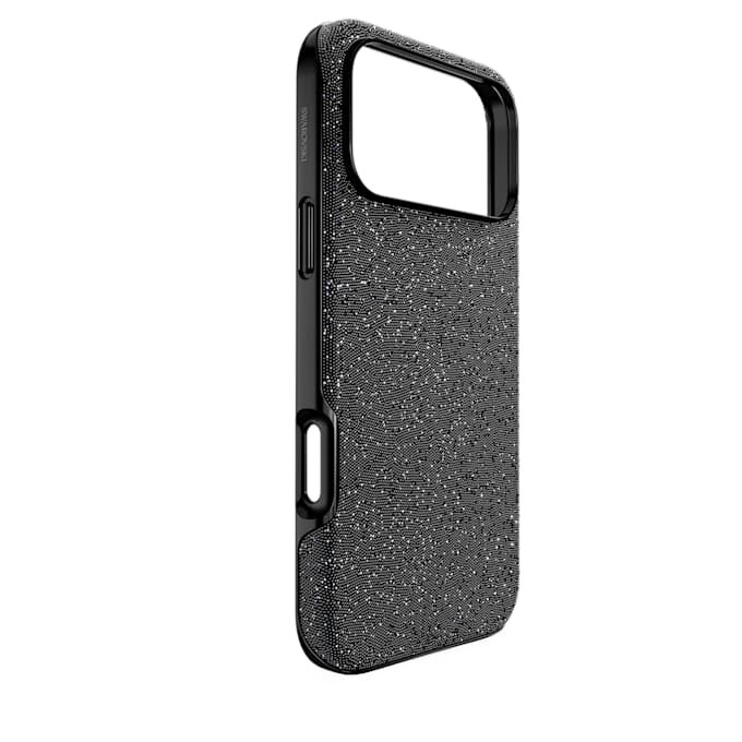 Husă de lux pentru smartphone iPhone® 17 Pro Max, negru Husă de lux pentru smartphone iPhone® 17 Pro Max, negru