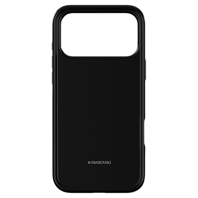 Husă de lux pentru smartphone iPhone® 17 Pro Max, negru Husă de lux pentru smartphone iPhone® 17 Pro Max, negru