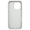 Husă de înaltă calitate pentru smartphone cu design împrăștiat, pentru iPhone® 16 Pro, nuanță argintie Husă de înaltă calitate pentru smartphone cu design împrăștiat, pentru iPhone® 16 Pro, nuanță argintie