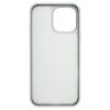 Husă de smartphone cu design cu cristale împrăștiate, pentru iPhone® 16 Pro Max, nuanță argintie Husă de smartphone cu design cu cristale împrăștiate, pentru iPhone® 16 Pro Max, nuanță argintie