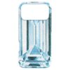 Husă de smartphone cu efect de cristal, iPhone® 17 Pro Max, albastru Husă de smartphone cu efect de cristal, iPhone® 17 Pro Max, albastru
