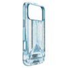Husă de smartphone cu efect de cristal, iPhone® 17 Pro Max, albastru Husă de smartphone cu efect de cristal, iPhone® 17 Pro Max, albastru
