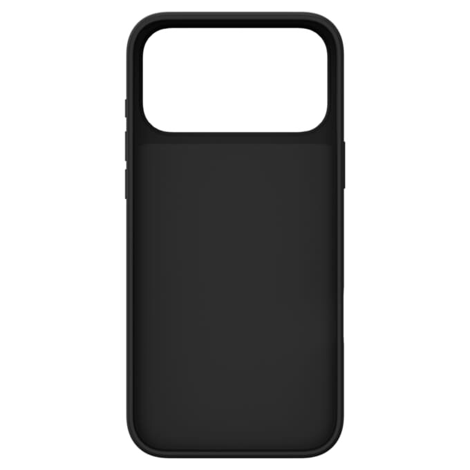 Husă de smartphone High cu cristale pe partea din spate, iPhone® 17 Pro Max, negru Husă de smartphone High cu cristale pe partea din spate, iPhone® 17 Pro Max, negru