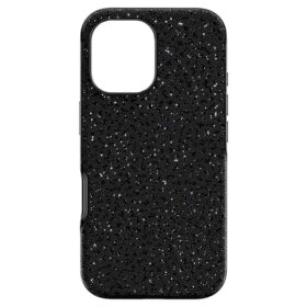 Husă înaltă pentru smartphone iPhone® 16, negru