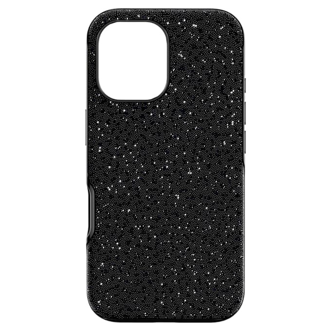 Husă înaltă pentru smartphone iPhone® 16, negru Husă înaltă pentru smartphone iPhone® 16, negru