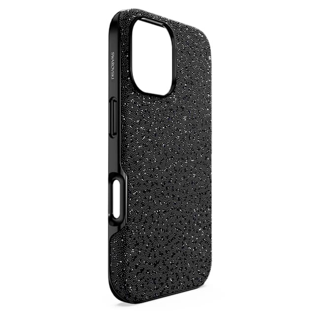 Husă înaltă pentru smartphone iPhone® 16, negru Husă înaltă pentru smartphone iPhone® 16, negru