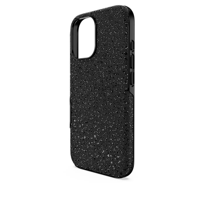 Husă înaltă pentru smartphone iPhone® 16, negru Husă înaltă pentru smartphone iPhone® 16, negru