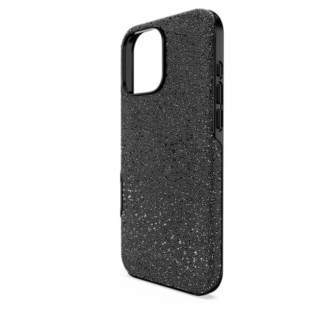 Husă înaltă pentru smartphone iPhone® 16 Pro Max, negru Husă înaltă pentru smartphone iPhone® 16 Pro Max, negru