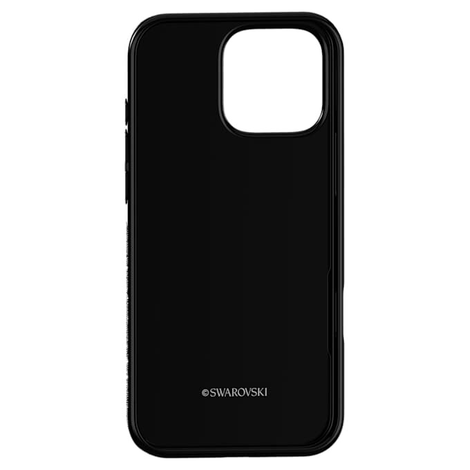 Husă înaltă pentru smartphone iPhone® 16 Pro Max, negru Husă înaltă pentru smartphone iPhone® 16 Pro Max, negru
