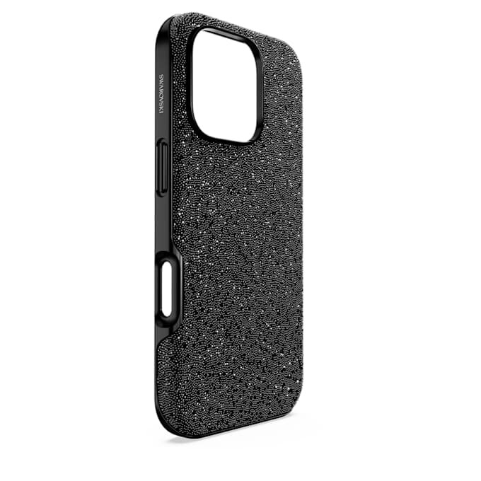 Husă înaltă pentru smartphone iPhone® 16 Pro, negru Husă înaltă pentru smartphone iPhone® 16 Pro, negru