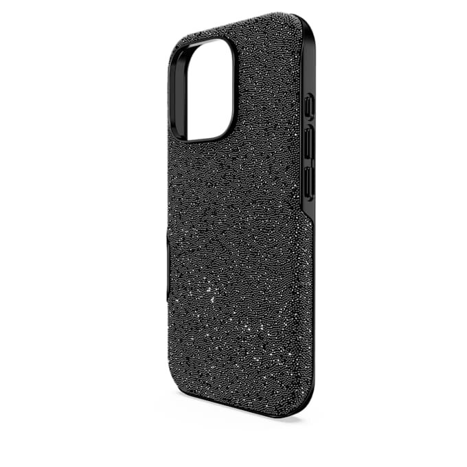 Husă înaltă pentru smartphone iPhone® 16 Pro, negru Husă înaltă pentru smartphone iPhone® 16 Pro, negru