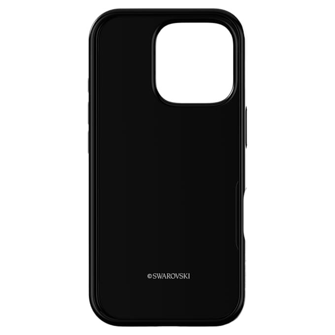 Husă înaltă pentru smartphone iPhone® 16 Pro, negru Husă înaltă pentru smartphone iPhone® 16 Pro, negru