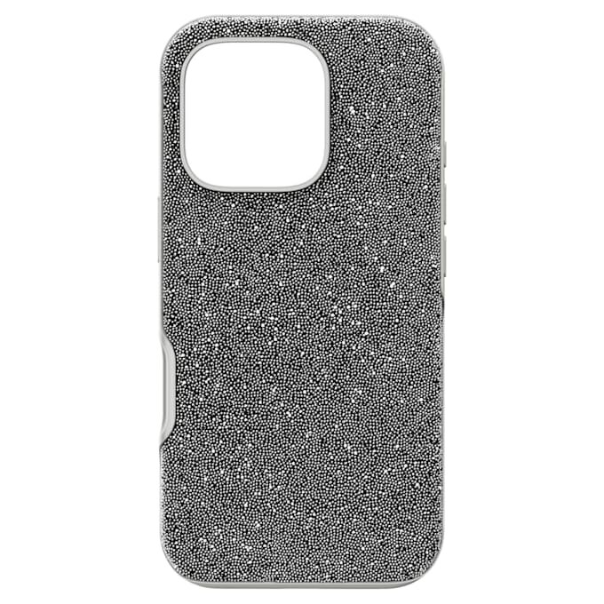 Husă înaltă pentru smartphone iPhone® 16 Pro, nuanță argintie Husă înaltă pentru smartphone iPhone® 16 Pro, nuanță argintie